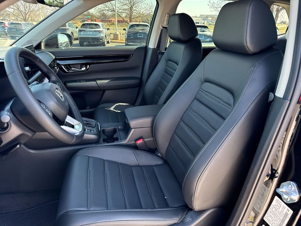 2026 Honda CR-V EX-L Oklahoma City OK