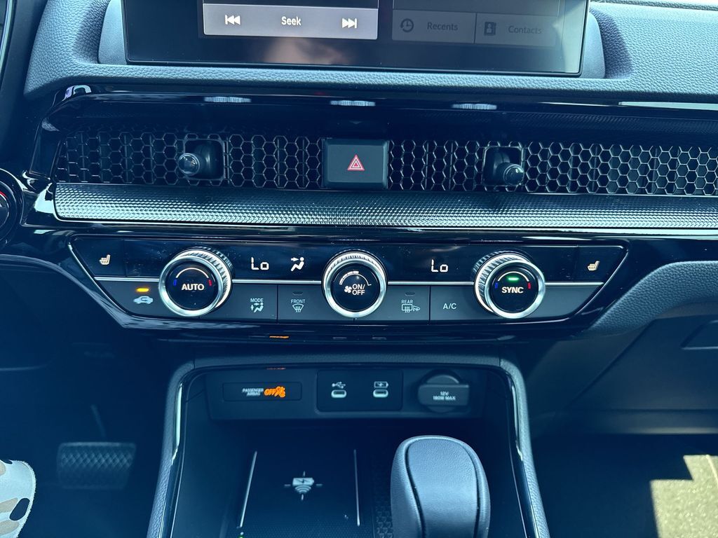 2026 Honda CR-V EX-L Oklahoma City OK