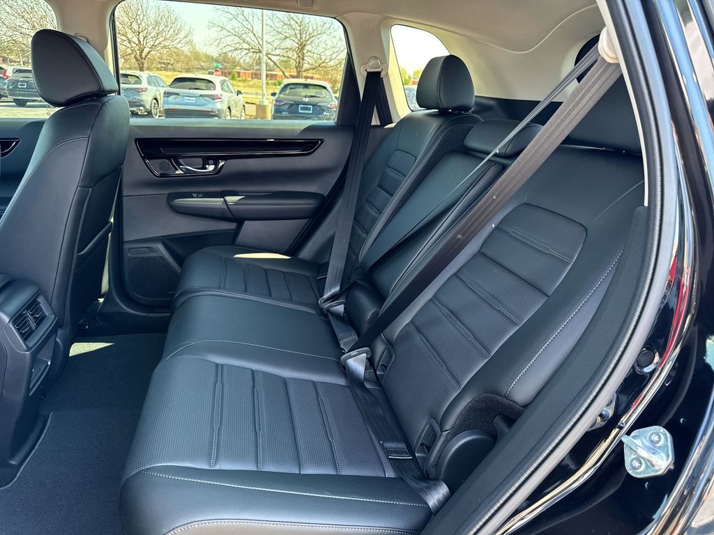 2026 Honda CR-V EX-L Oklahoma City OK