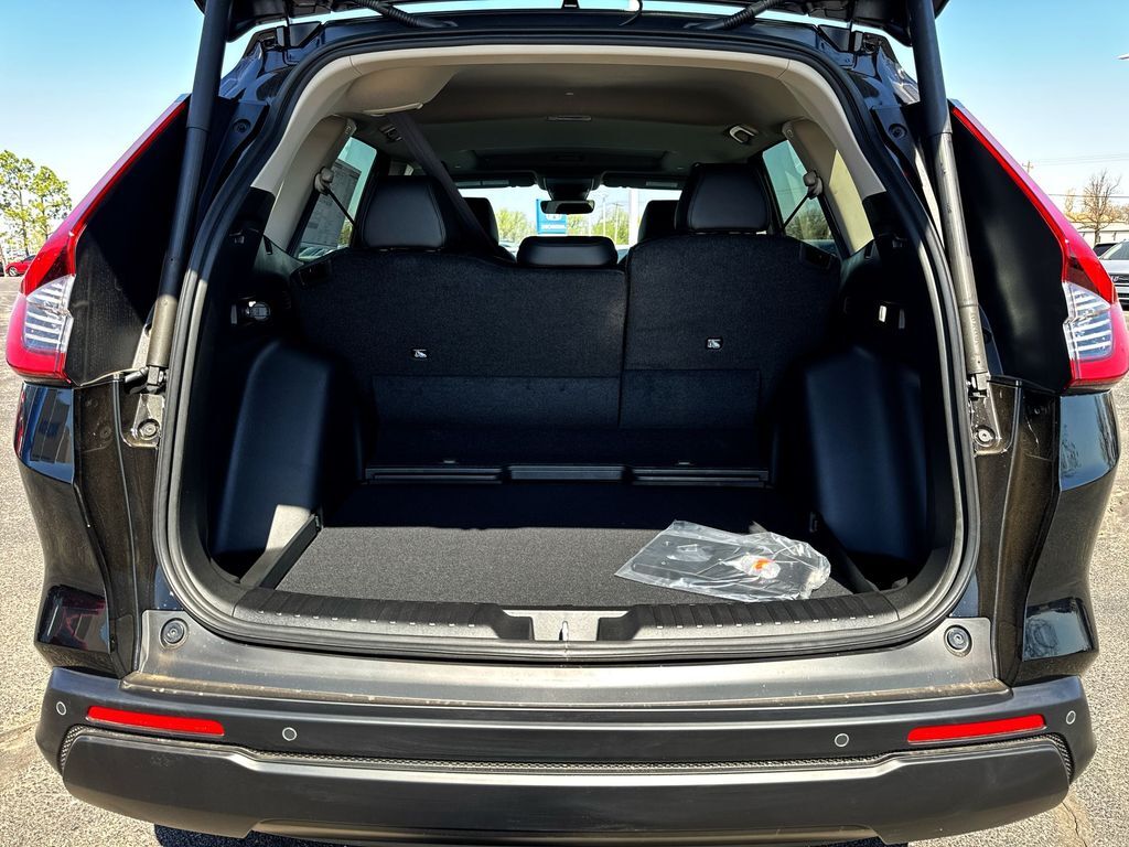 2026 Honda CR-V EX-L Oklahoma City OK