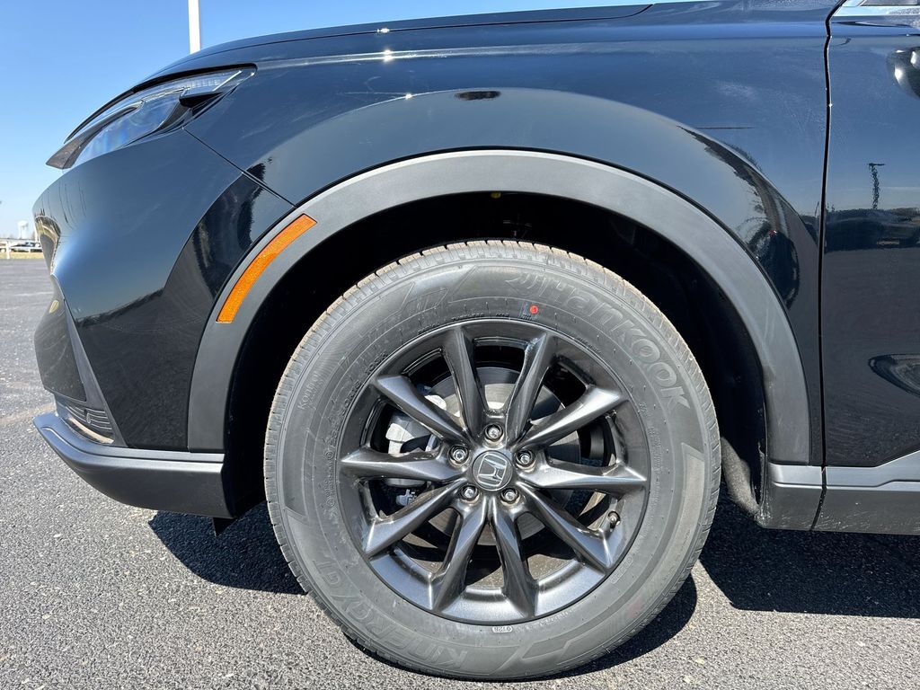 2026 Honda CR-V EX-L Oklahoma City OK