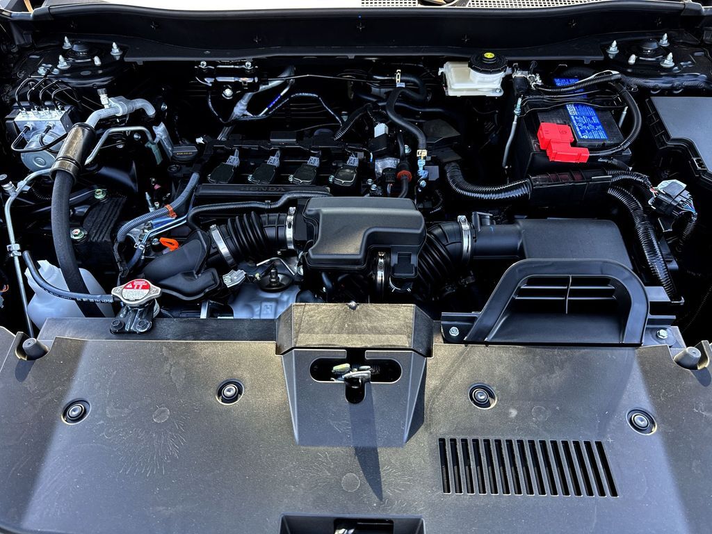 2026 Honda CR-V EX-L Oklahoma City OK