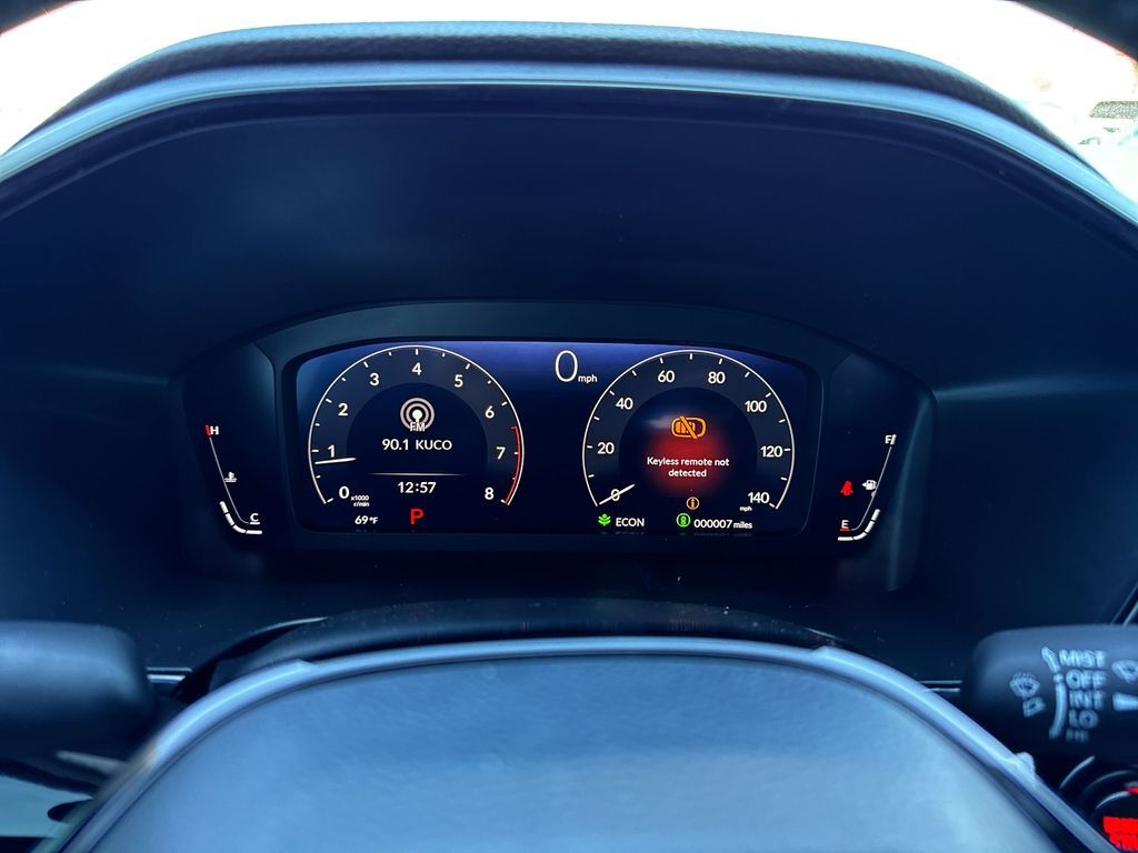 2026 Honda CR-V EX-L Oklahoma City OK