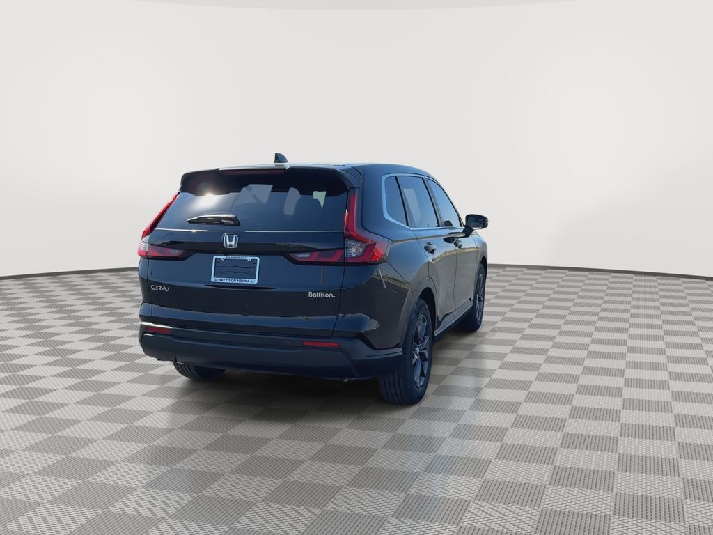 2026 Honda CR-V EX-L Oklahoma City OK