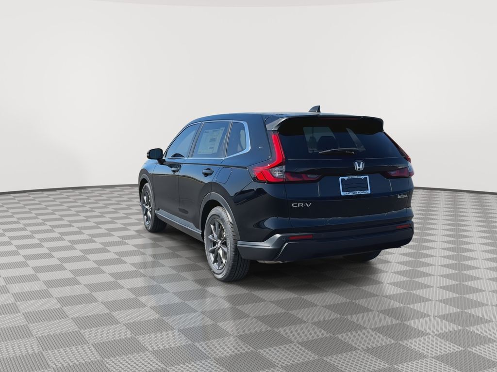 2026 Honda CR-V EX-L Oklahoma City OK