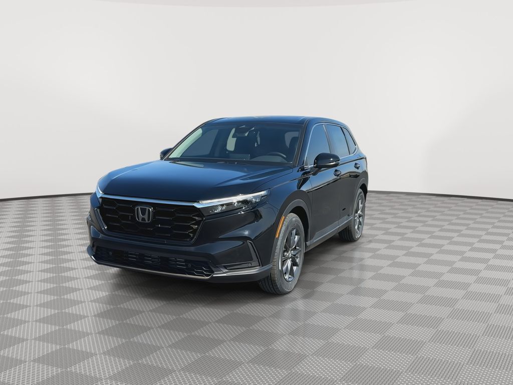 2026 Honda CR-V EX-L Oklahoma City OK