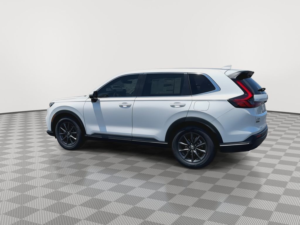 2026 Honda CR-V EX-L Oklahoma City OK