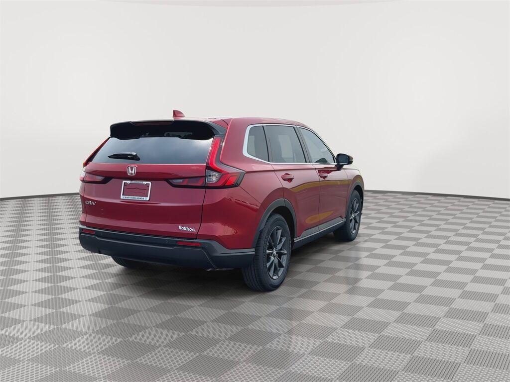 2026 Honda CR-V EX-L Oklahoma City OK