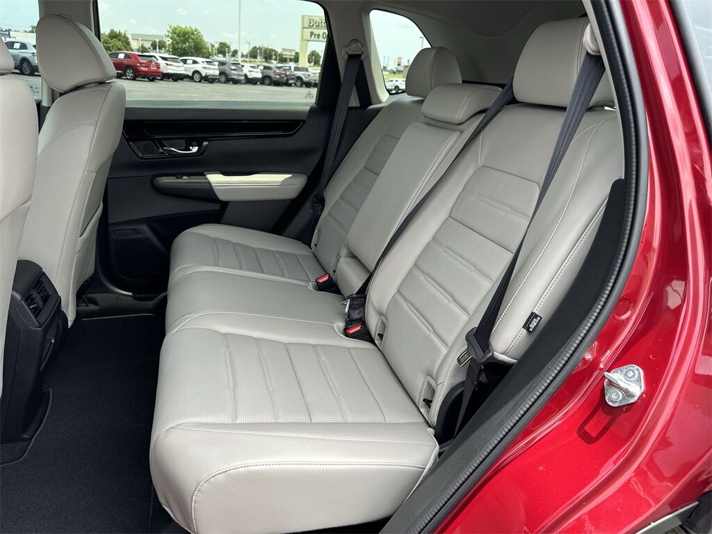 2026 Honda CR-V EX-L Oklahoma City OK