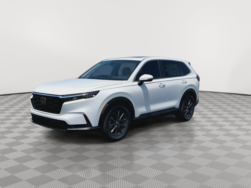 2026 Honda CR-V EX-L Oklahoma City OK