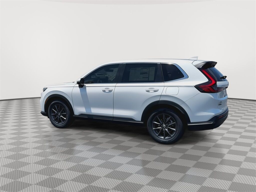 2026 Honda CR-V EX-L Oklahoma City OK