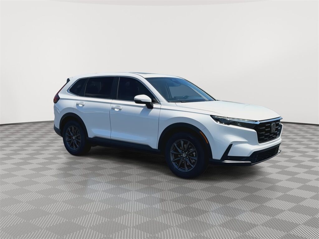 2026 Honda CR-V EX-L Oklahoma City OK