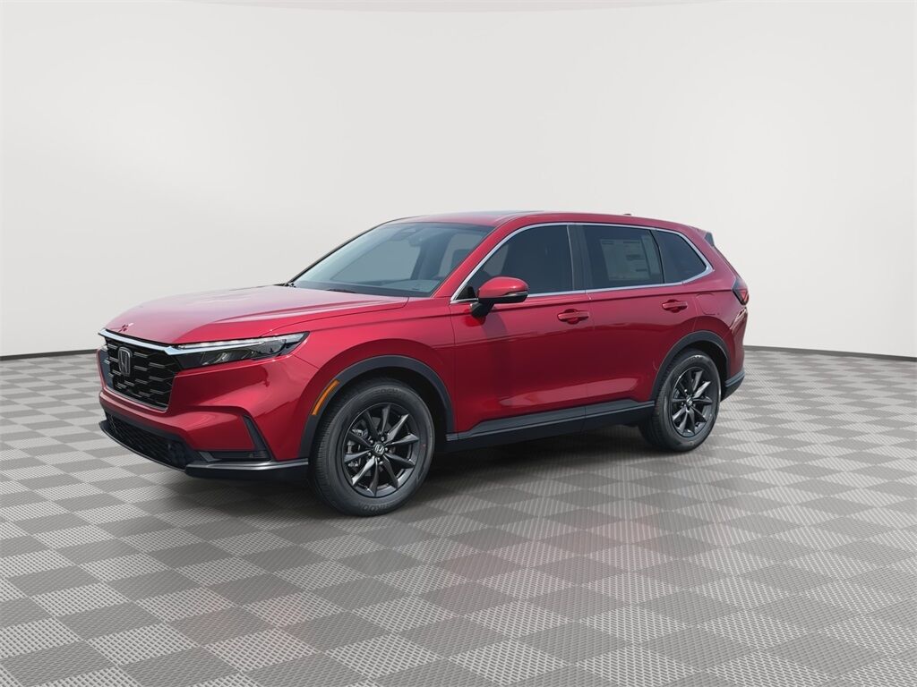 2026 Honda CR-V EX-L Oklahoma City OK