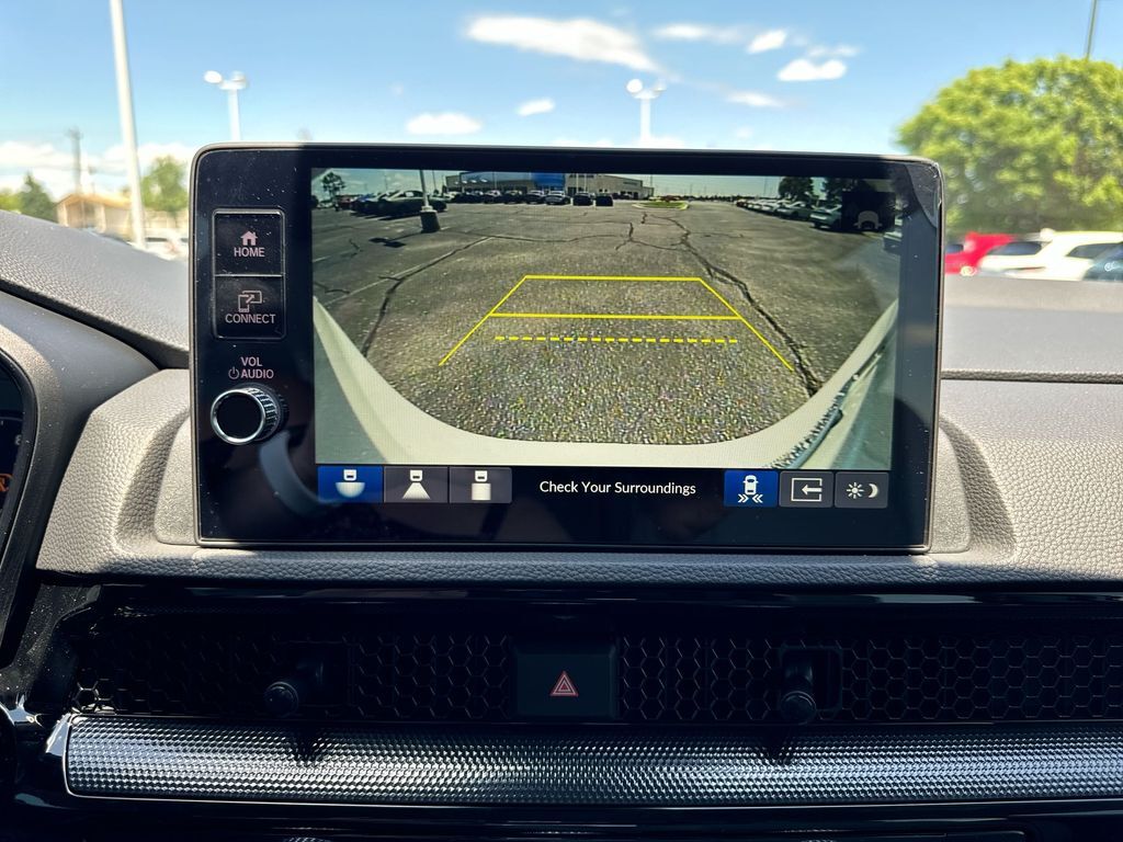 2026 Honda CR-V EX-L Oklahoma City OK