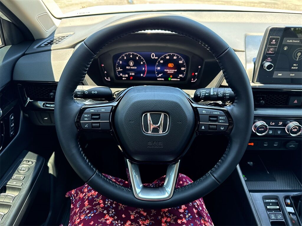 2026 Honda CR-V EX-L Oklahoma City OK