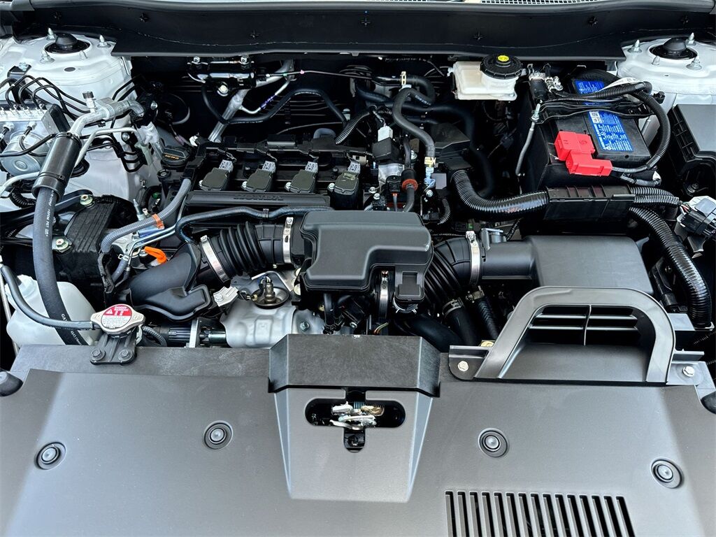 2026 Honda CR-V EX-L Oklahoma City OK