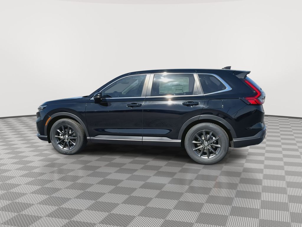 2026 Honda CR-V EX-L Oklahoma City OK