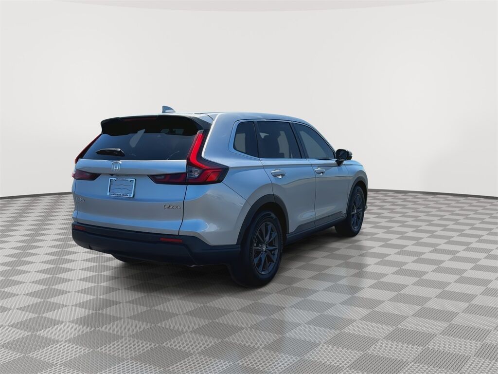 2026 Honda CR-V EX-L Oklahoma City OK