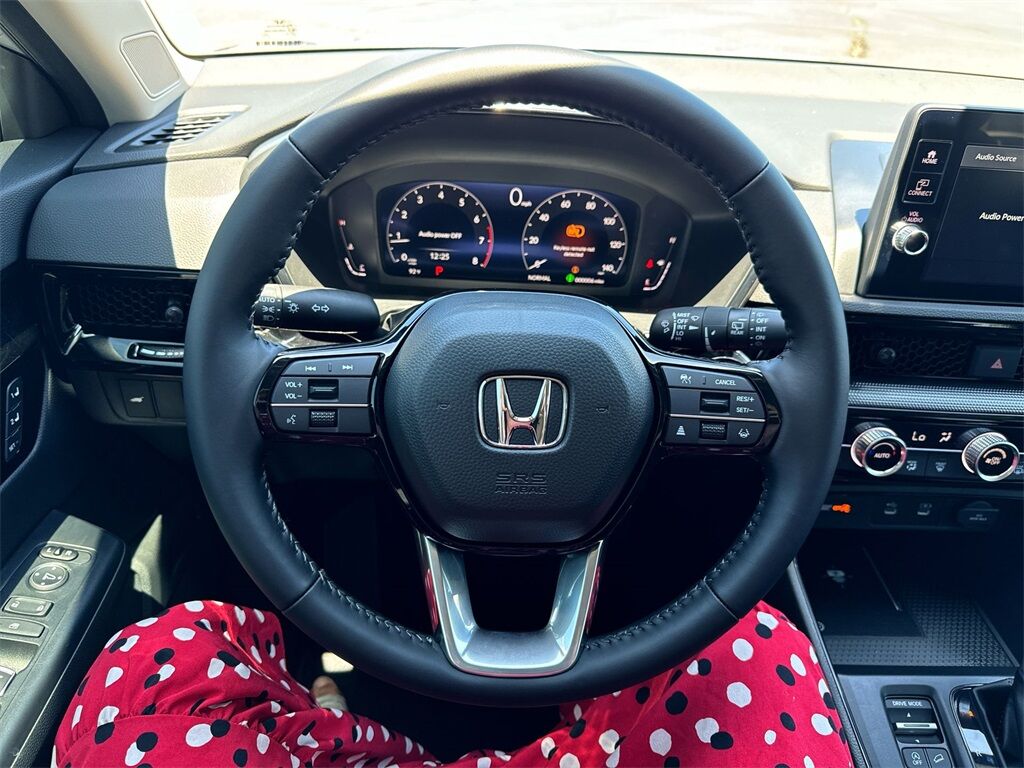 2026 Honda CR-V EX-L Oklahoma City OK