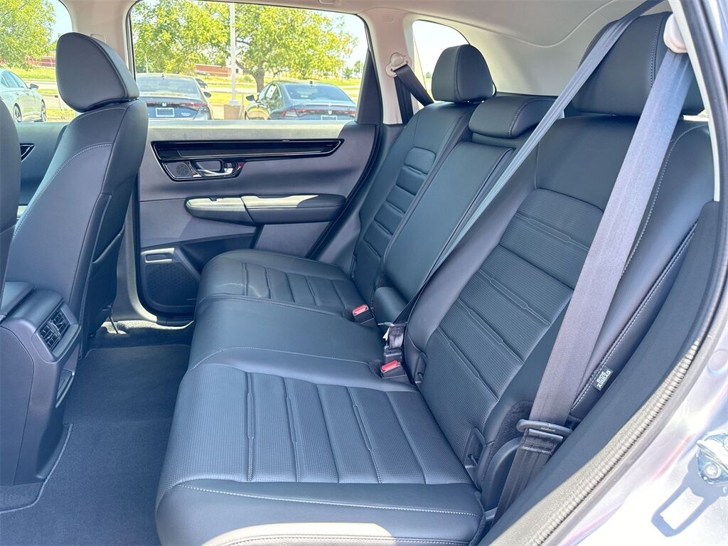 2026 Honda CR-V EX-L Oklahoma City OK