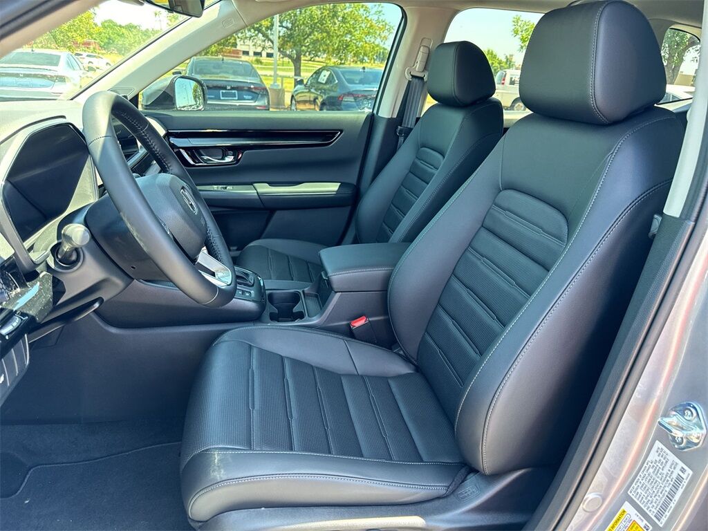 2026 Honda CR-V EX-L Oklahoma City OK