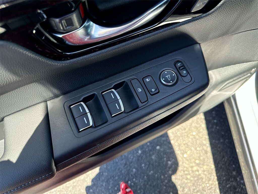 2026 Honda CR-V EX-L Oklahoma City OK