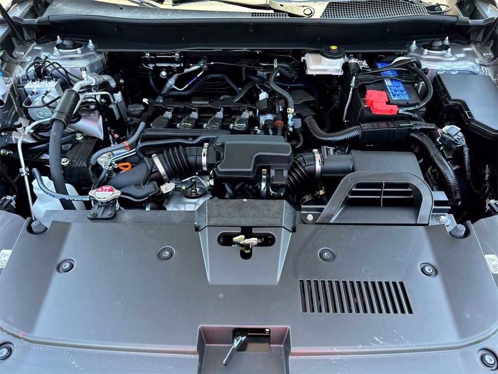 2026 Honda CR-V EX-L Oklahoma City OK