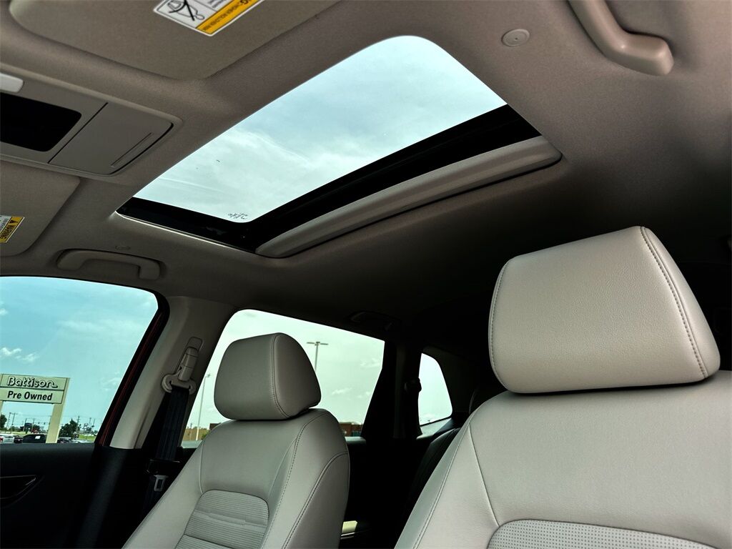 2026 Honda CR-V EX-L Oklahoma City OK