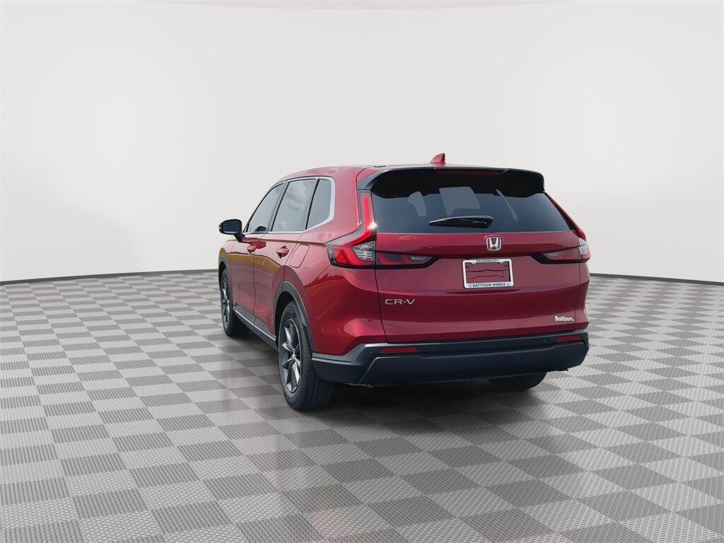2026 Honda CR-V EX-L Oklahoma City OK