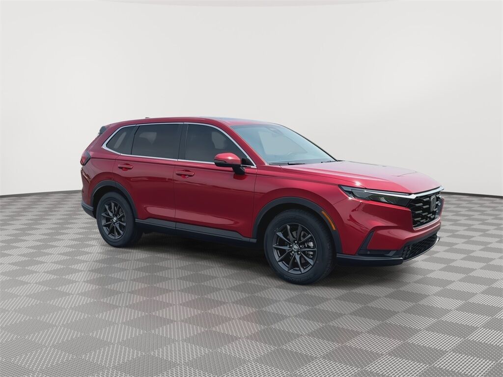 2026 Honda CR-V EX-L Oklahoma City OK
