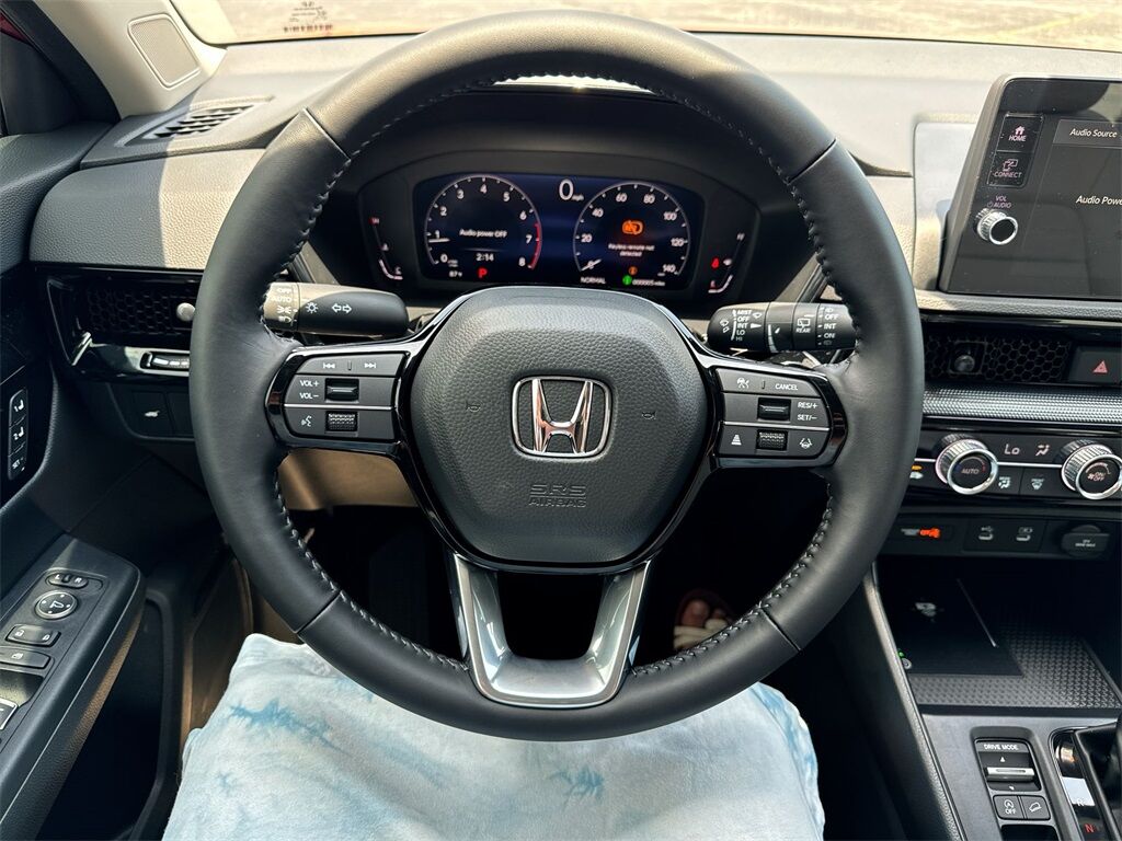 2026 Honda CR-V EX-L Oklahoma City OK