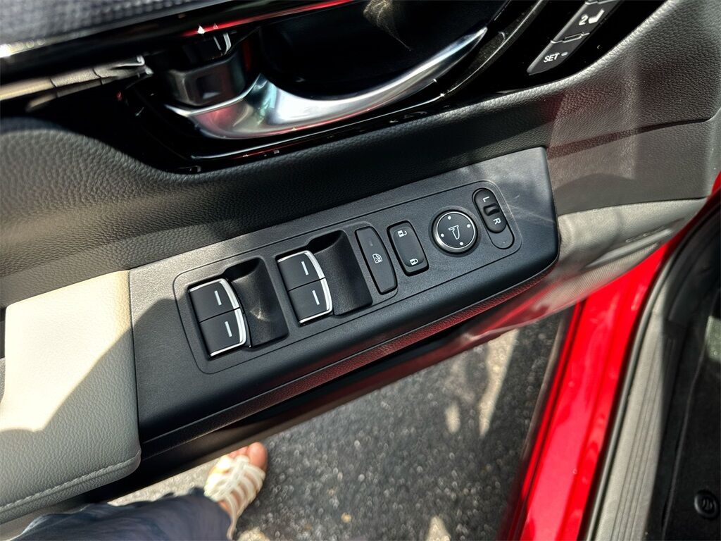 2026 Honda CR-V EX-L Oklahoma City OK