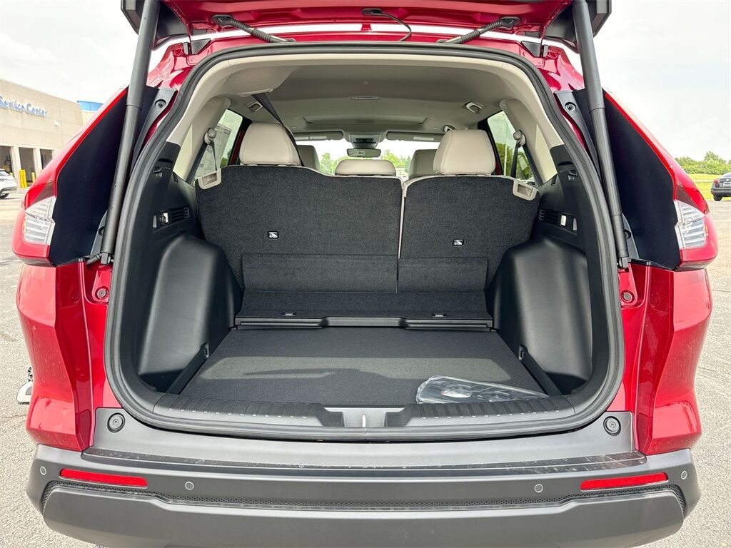 2026 Honda CR-V EX-L Oklahoma City OK