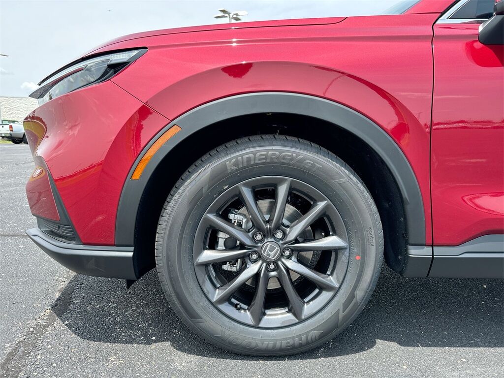 2026 Honda CR-V EX-L Oklahoma City OK