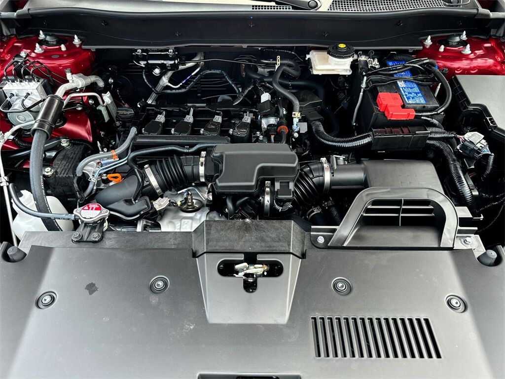 2026 Honda CR-V EX-L Oklahoma City OK