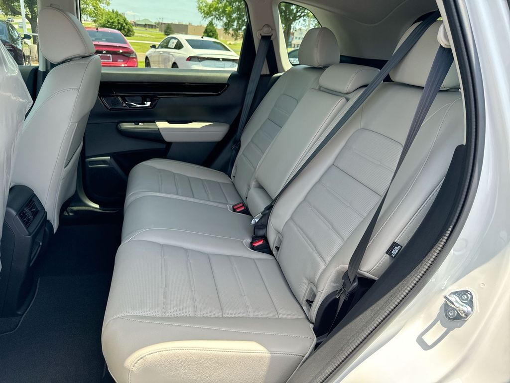 2026 Honda CR-V EX-L Oklahoma City OK