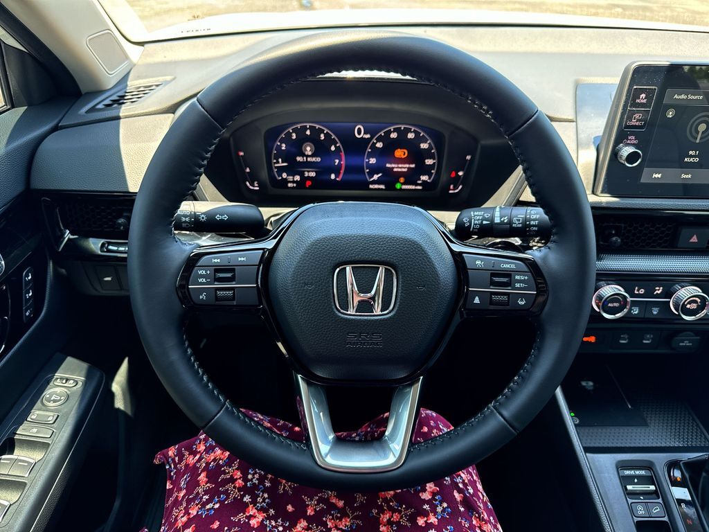 2026 Honda CR-V EX-L Oklahoma City OK