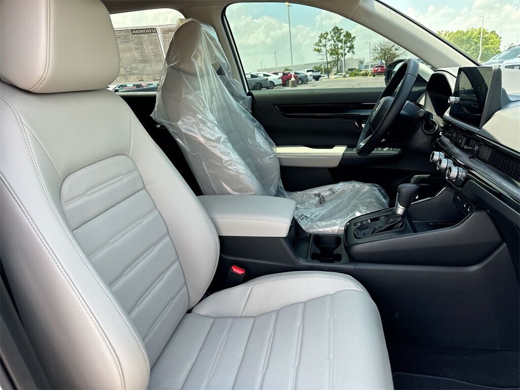 2026 Honda CR-V EX-L Oklahoma City OK