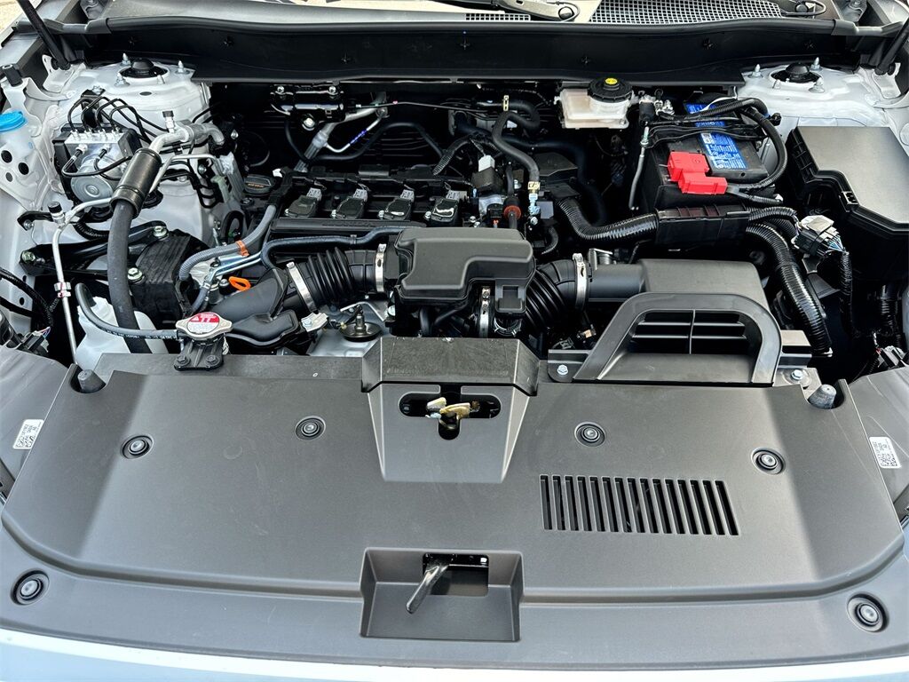 2026 Honda CR-V EX-L Oklahoma City OK