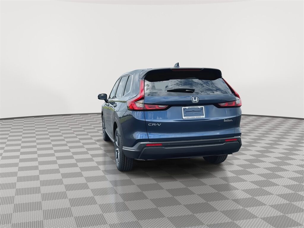 2026 Honda CR-V EX-L Oklahoma City OK