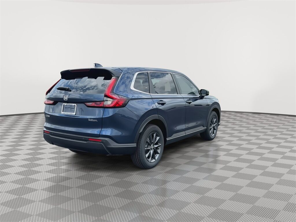 2026 Honda CR-V EX-L Oklahoma City OK