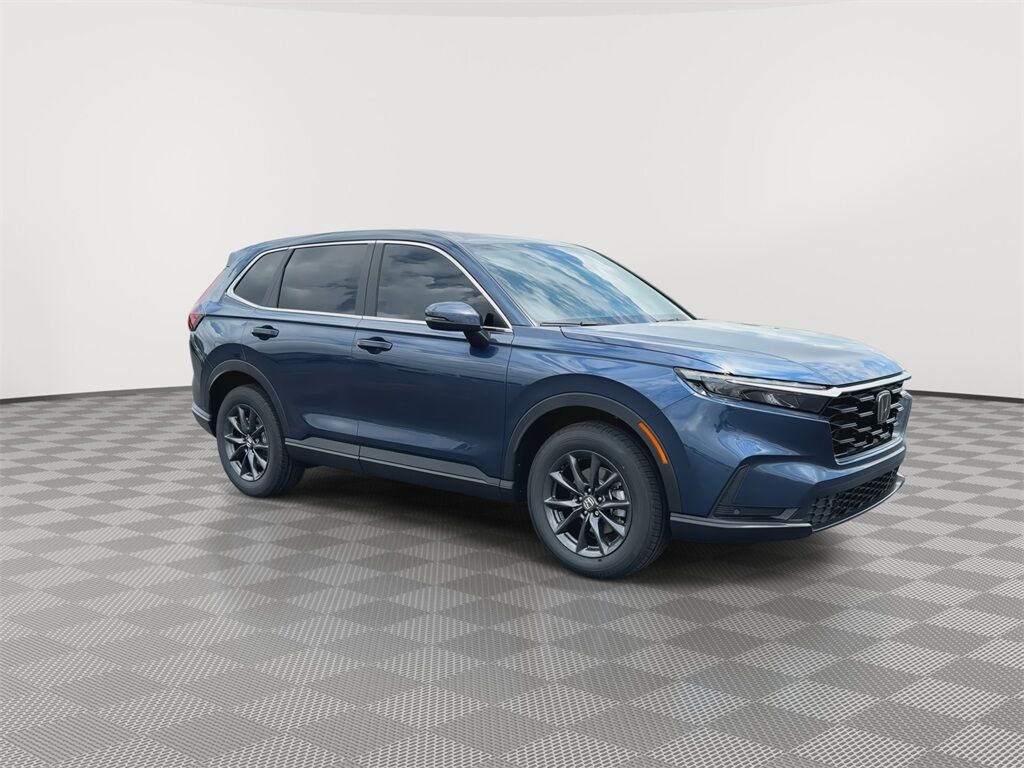 2026 Honda CR-V EX-L Oklahoma City OK
