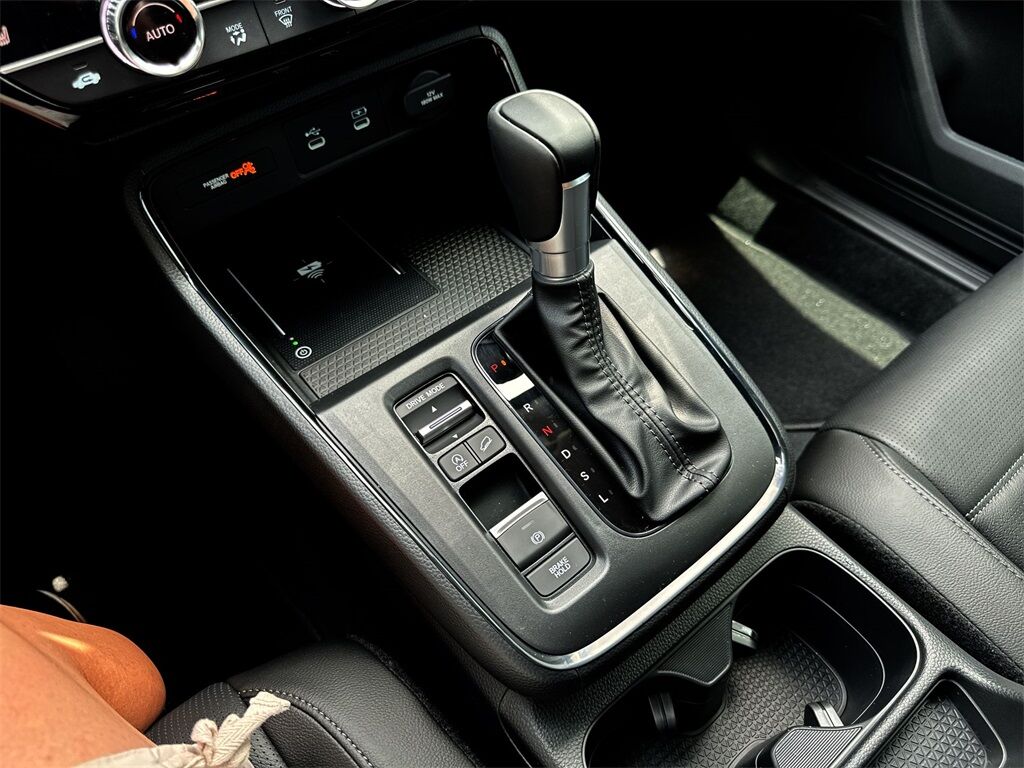 2026 Honda CR-V EX-L Oklahoma City OK