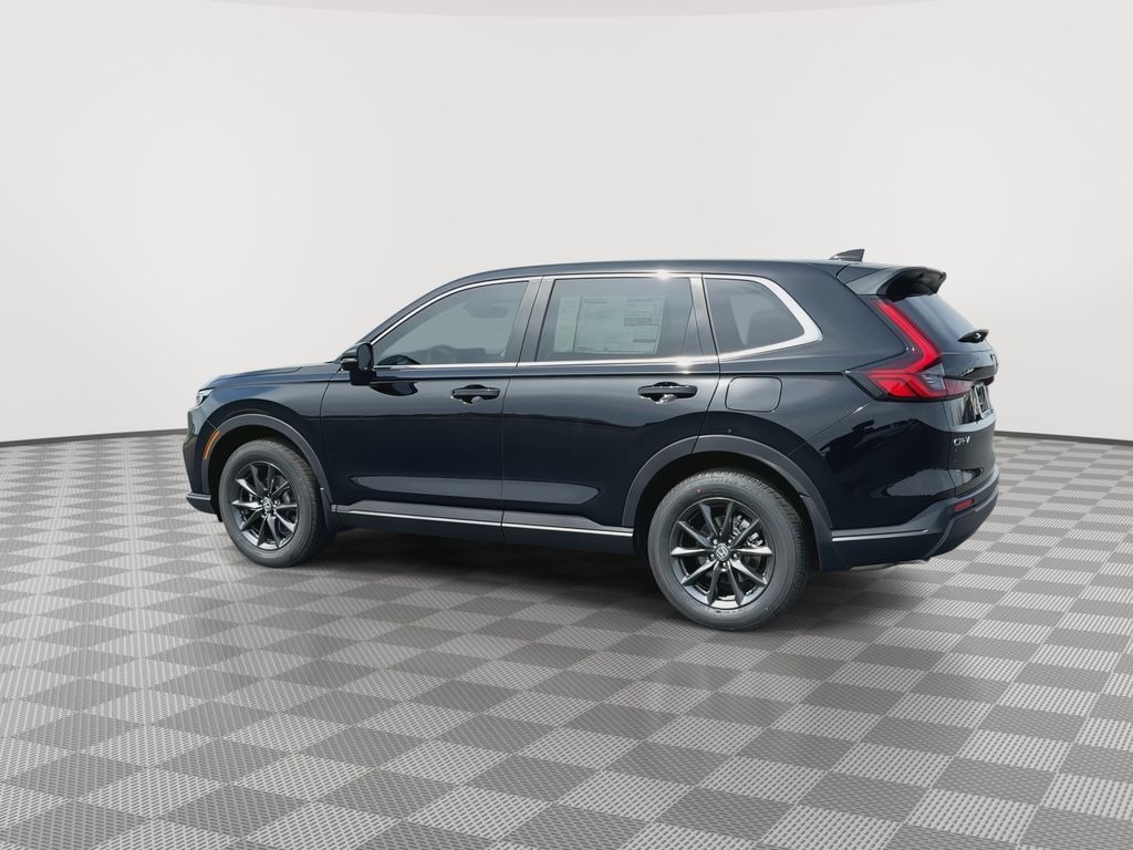 2026 Honda CR-V EX-L Oklahoma City OK