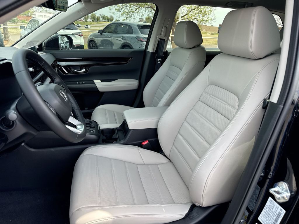 2026 Honda CR-V EX-L Oklahoma City OK