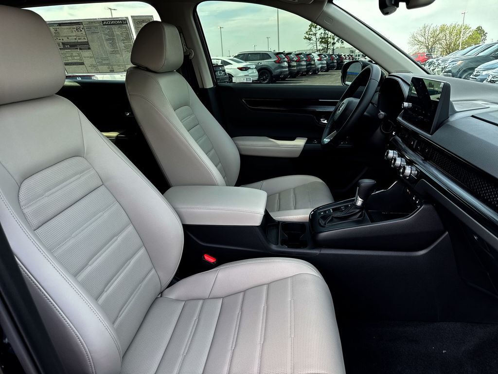 2026 Honda CR-V EX-L Oklahoma City OK