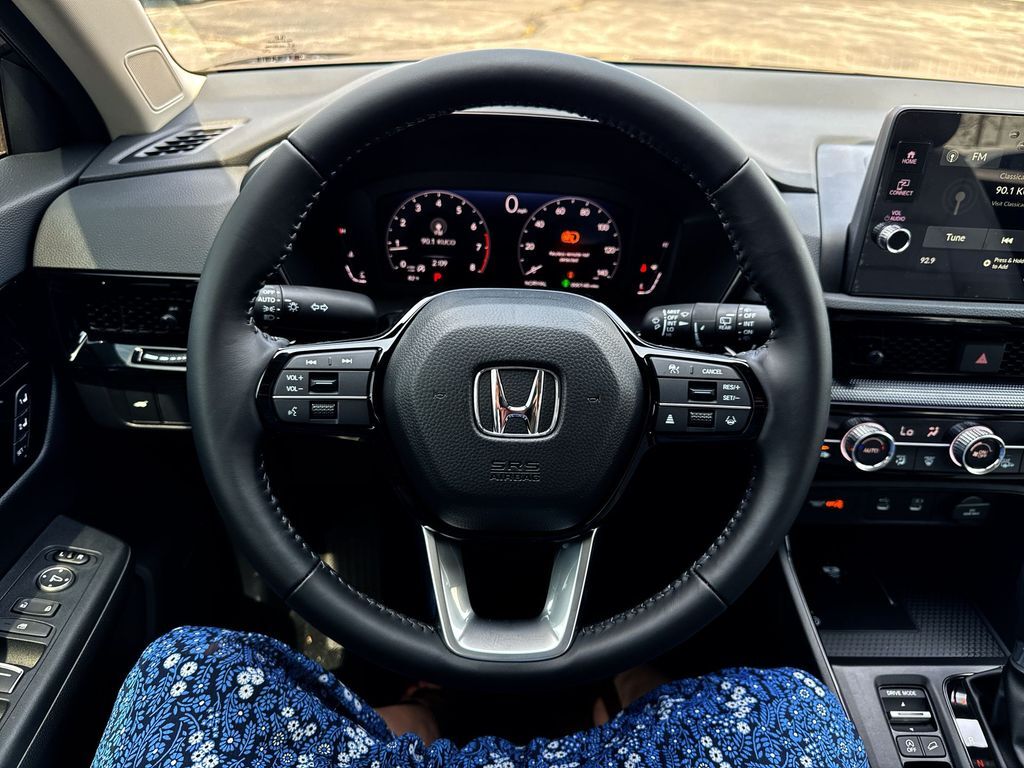 2026 Honda CR-V EX-L Oklahoma City OK