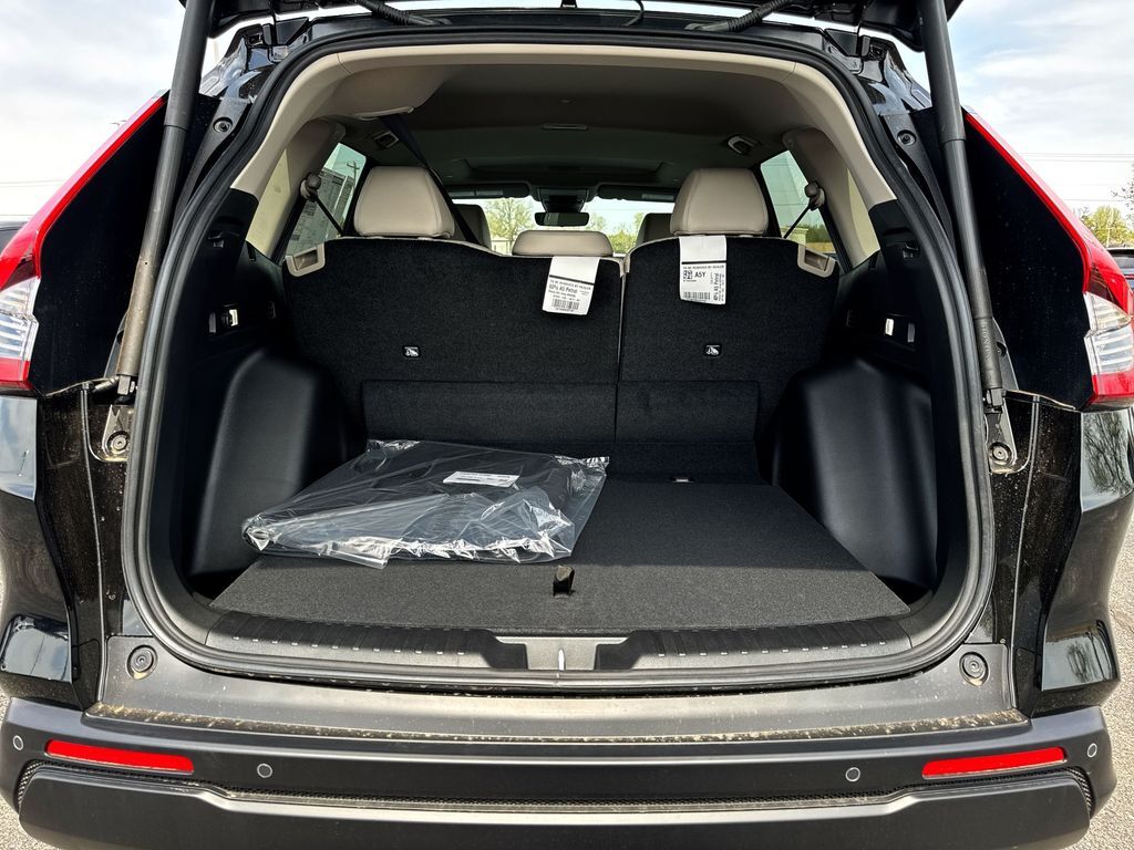 2026 Honda CR-V EX-L Oklahoma City OK