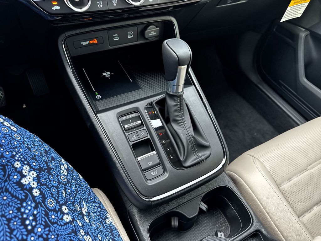 2026 Honda CR-V EX-L Oklahoma City OK