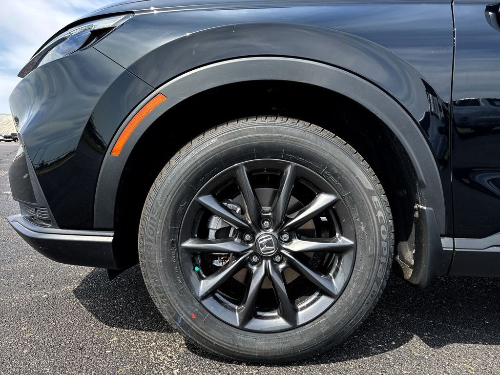 2026 Honda CR-V EX-L Oklahoma City OK